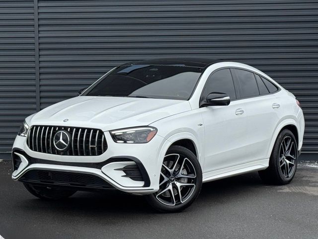 2024 Mercedes-Benz GLE Coupe GLE 53 AMG