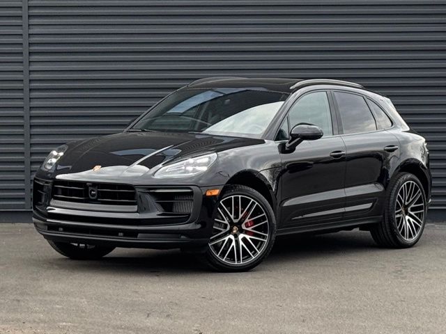 2026 Porsche Macan S SUV image 1