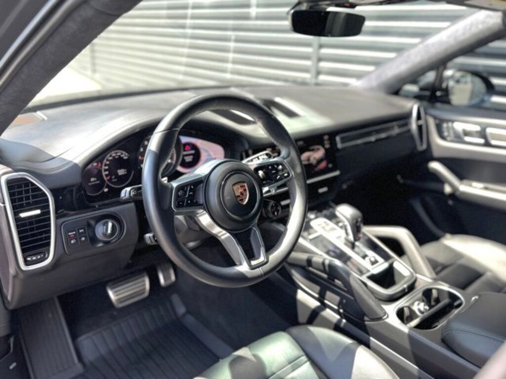 Used 2023 Porsche Cayenne Coupe GTS SUV