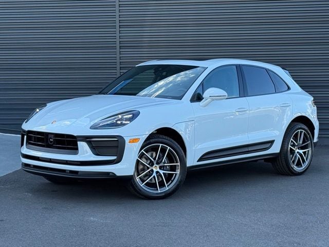 2026 Porsche Macan SUV image 1