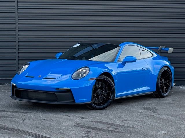 2023 Porsche 911 Coupe 