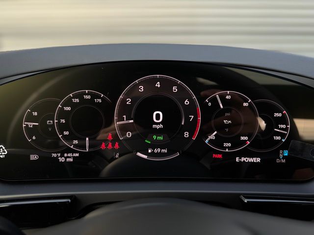 2026 Porsche Cayenne Coupe E-Hybrid - Photo 27