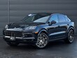  Porsche Cayenne Coupe