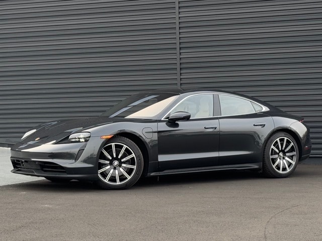 2024 Porsche Taycan S