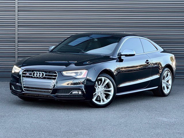 Used 2013 Audi S5 Premium Plus with VIN WAUCGAFR2DA055471 for sale in East Hartford, CT