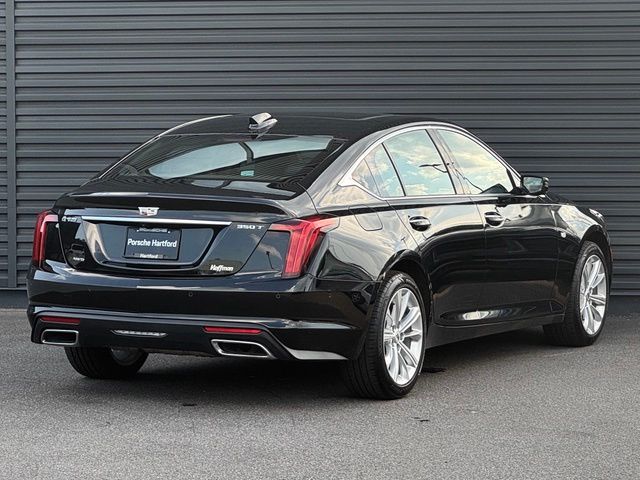 2025 Cadillac CT5 Premium Luxury - Photo 7