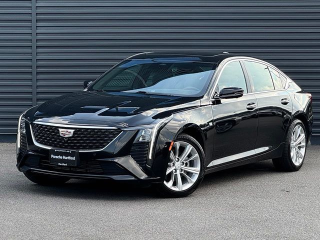 2025 Cadillac CT5