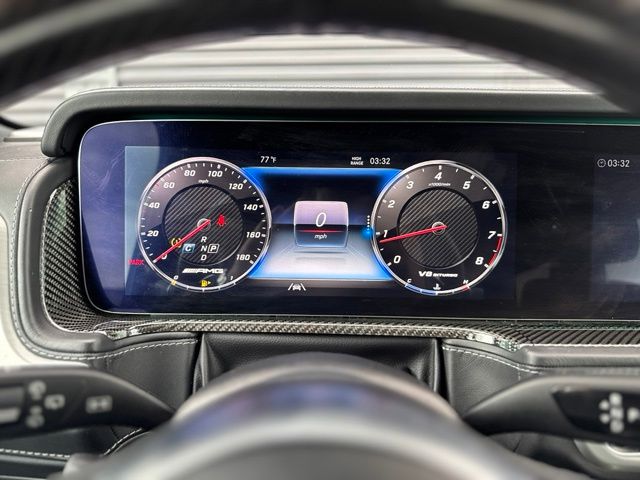 2022 Mercedes-Benz G-Class AMG G63 - Photo 22