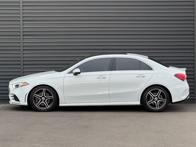 Used 2020 Mercedes-Benz A-Class A220 with VIN WDD3G4FBXLW039100 for sale in East Hartford, CT