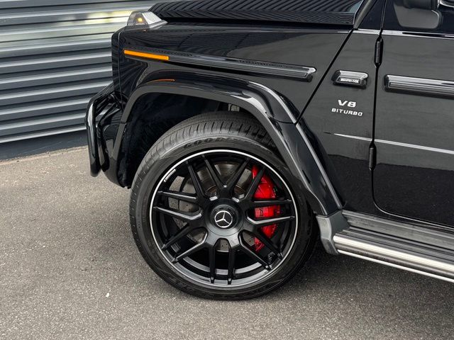 2022 Mercedes-Benz G-Class AMG G63 - Photo 12