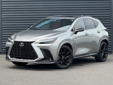2024 LEXUS NX 450h+ F Sport SUV