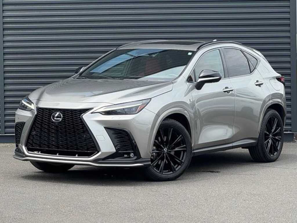 Used 2024 Lexus NX 450h+ F Sport SUV