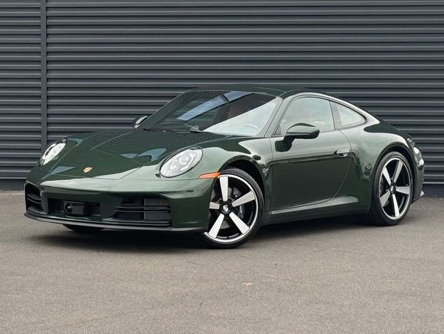 2026 Porsche 911 Coupe 