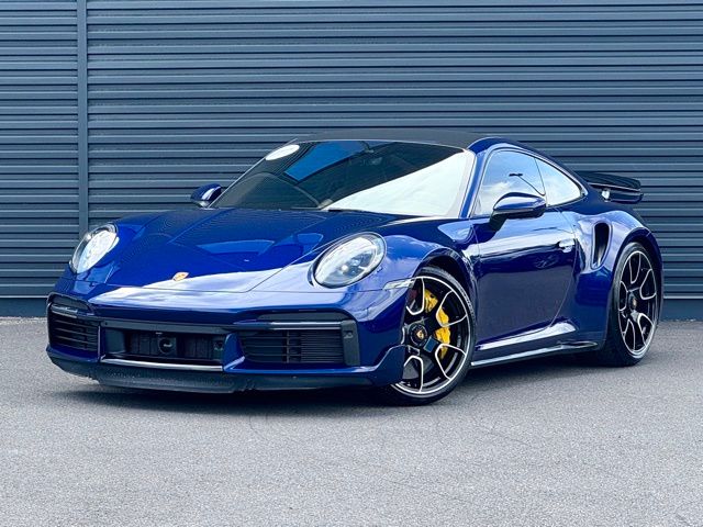 2025 Porsche 911 Turbo S Coupe's photo