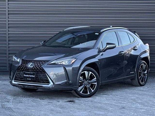2022 Lexus UX Hybrid 250h