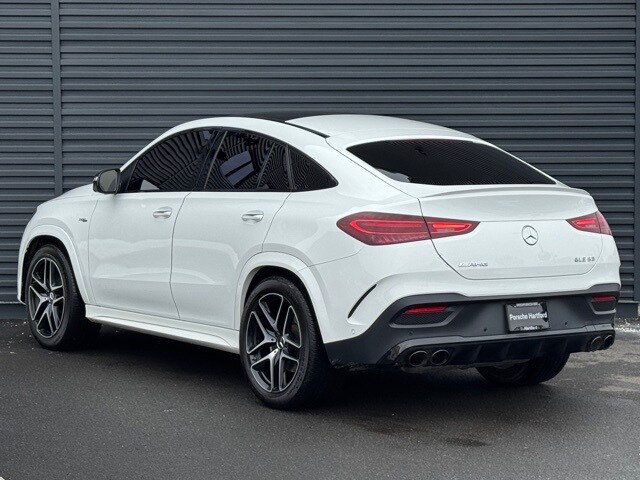 2024 Mercedes Benz GLE 53 AMG Coupe photo 3