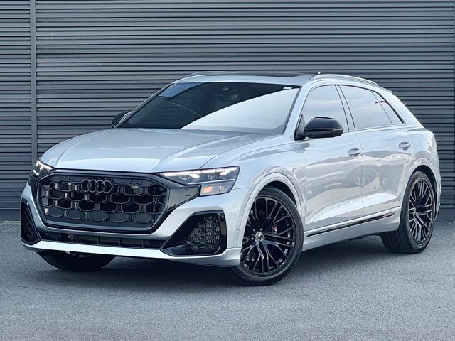 2025 Audi SQ8 Premium Plus quattro's photo