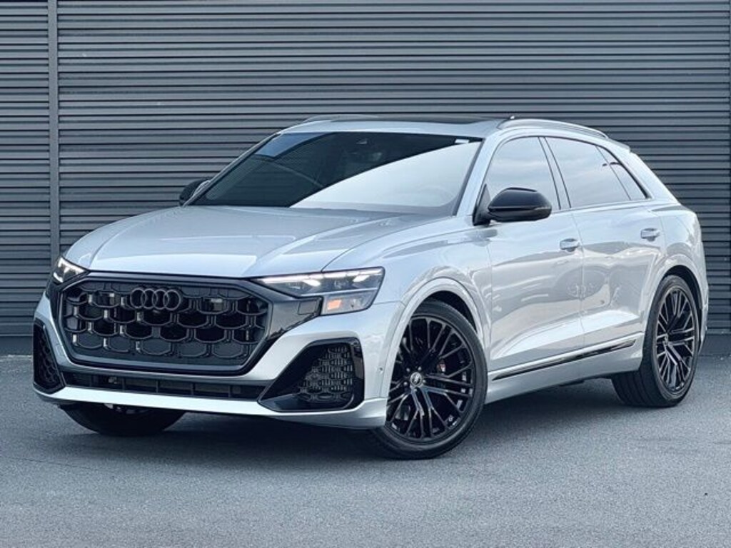Used 2025 Audi SQ8 4.0T Premium Plus SUV