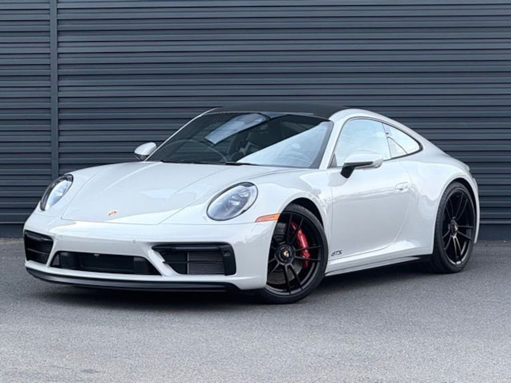 Used 2024 Porsche 911 Carrera GTS Coupe