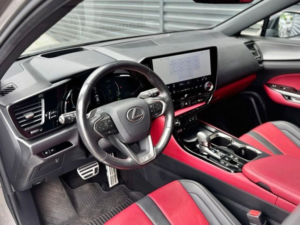 Used 2024 Lexus NX 450h+ F Sport SUV