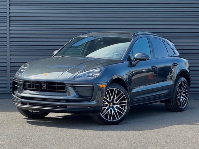 2026 Porsche Macan SUV image 1