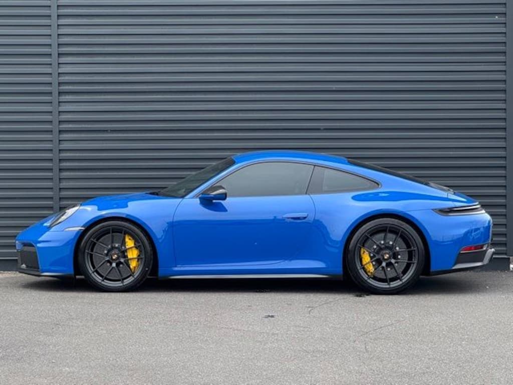 Used 2026 Porsche 911 Carrera GTS Coupe