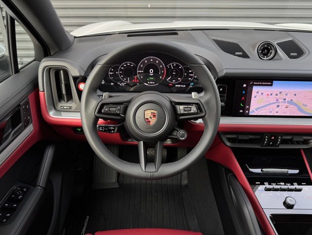2026 Porsche Cayenne Coupe E-Hybrid - Photo 18