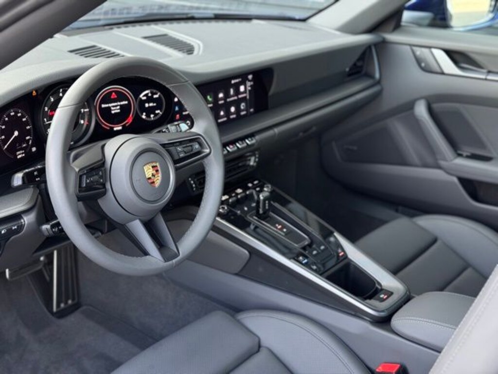 Used 2023 Porsche 911 Targa 4S Coupe