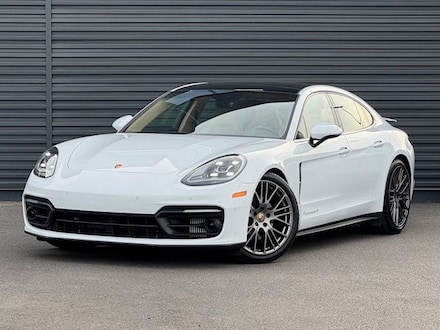2023 Porsche Panamera 4 Platinum Edition Hatchback