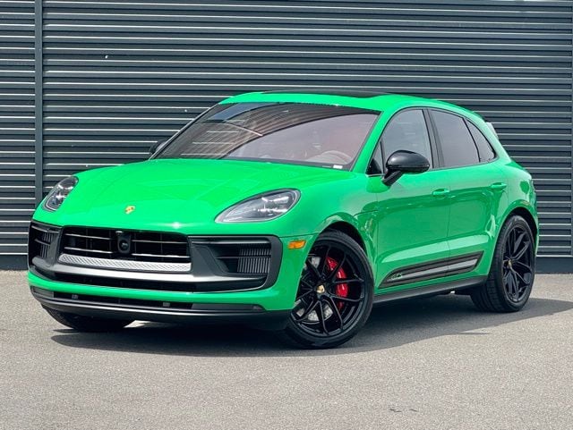 2026 Porsche Macan GTS's photo
