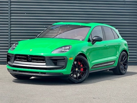 2026 Porsche Macan GTS SUV