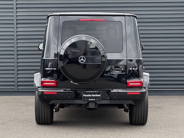 2022 Mercedes-Benz G-Class AMG G63 - Photo 6