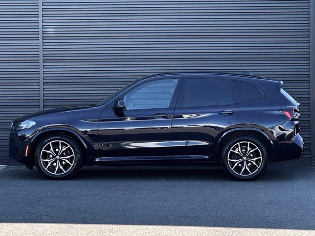 Used 2024 BMW X3 M40i SUV
