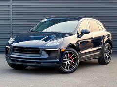 Used 2022 Porsche Macan S SUV WP1AG2A58NLB21921 in Watertown, CT