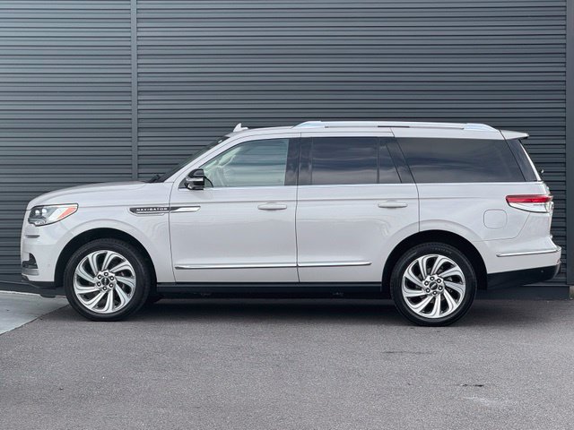 Used 2024 Lincoln Navigator For Sale in CT | 5LMJJ2LGXREL13362