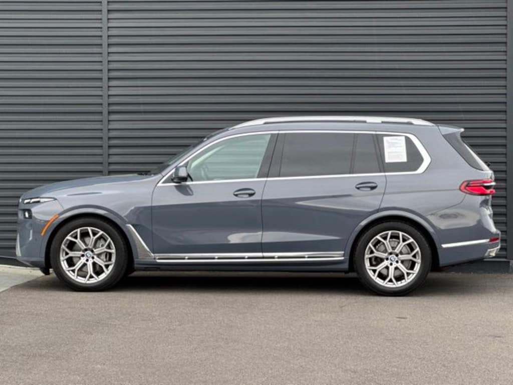 Used 2023 BMW X7 xDrive40i SUV