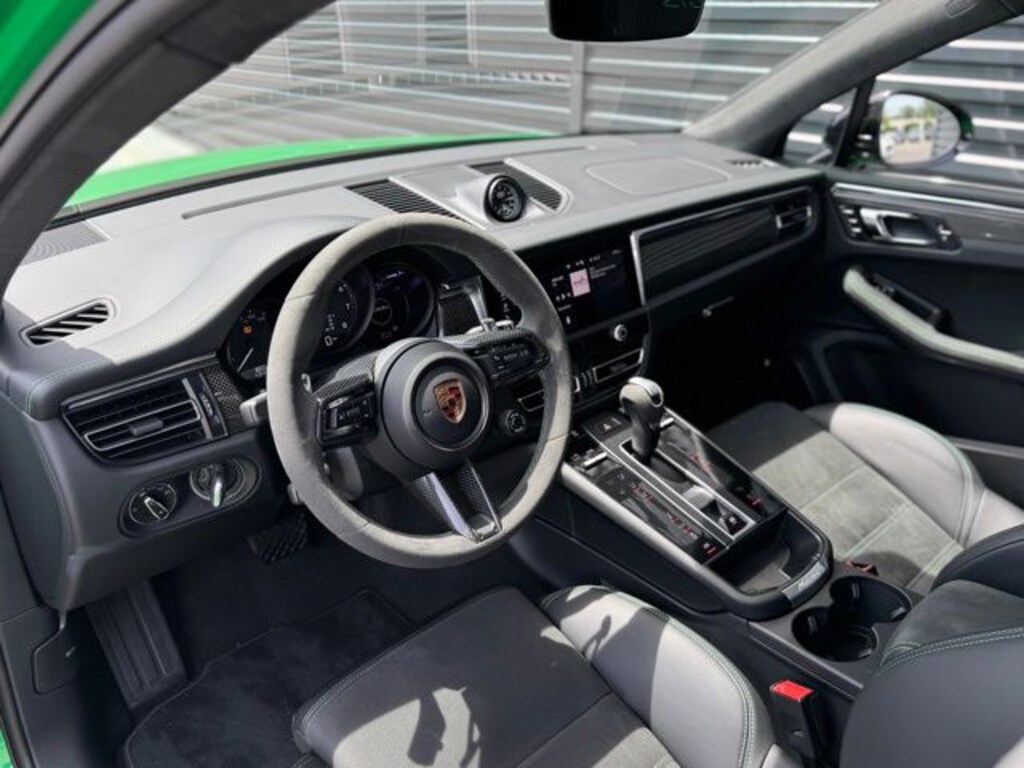Used 2026 Porsche Macan GTS SUV