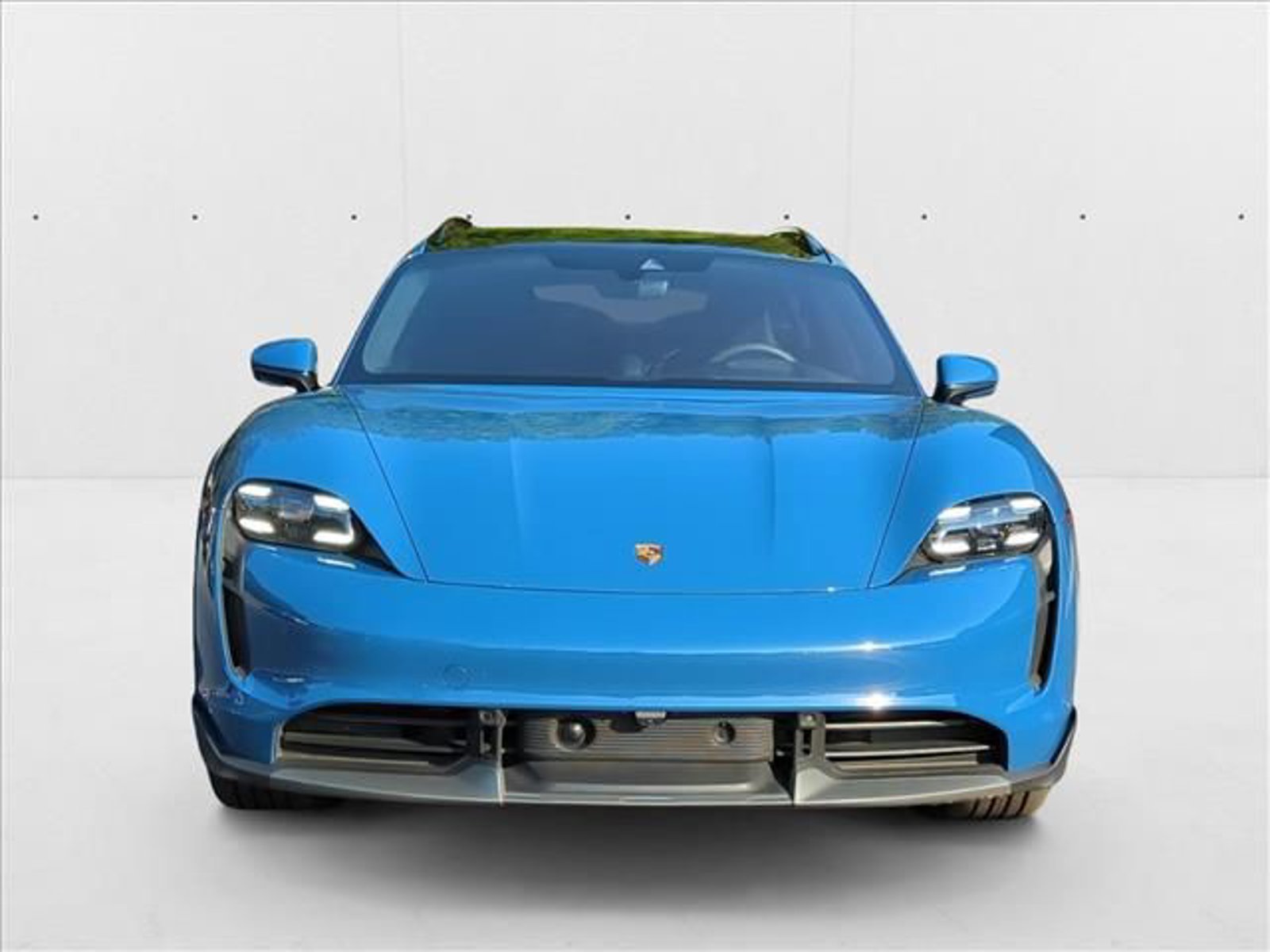 2021 Porsche Taycan Cross Turismo Turbo photo 4