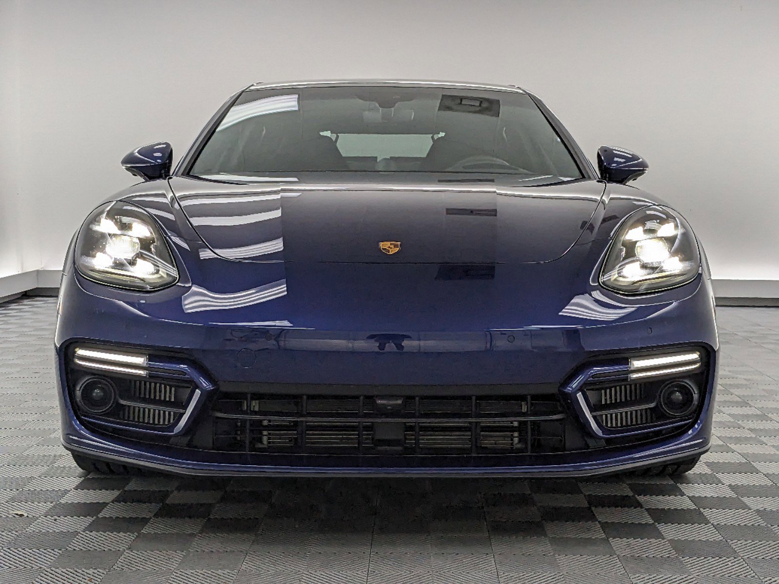 Certified 2023 Porsche Panamera GTS with VIN WP0AG2A71PL135102 for sale in Hardeeville, SC