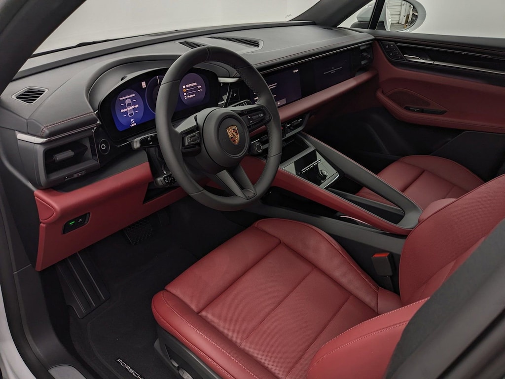 New 2025 Porsche Macan Electric 4 Sport Utility