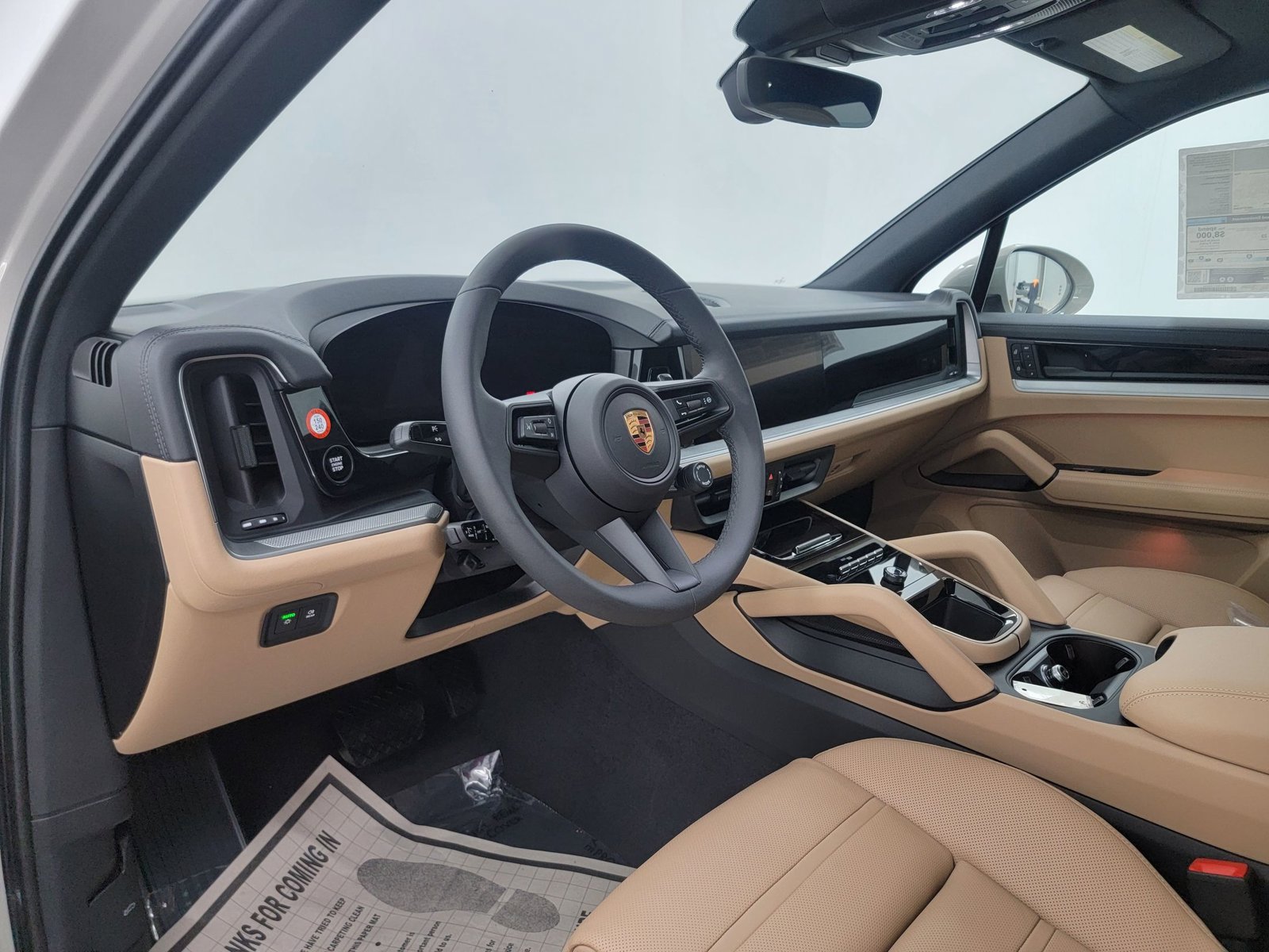 2026 Porsche Cayenne photo 3