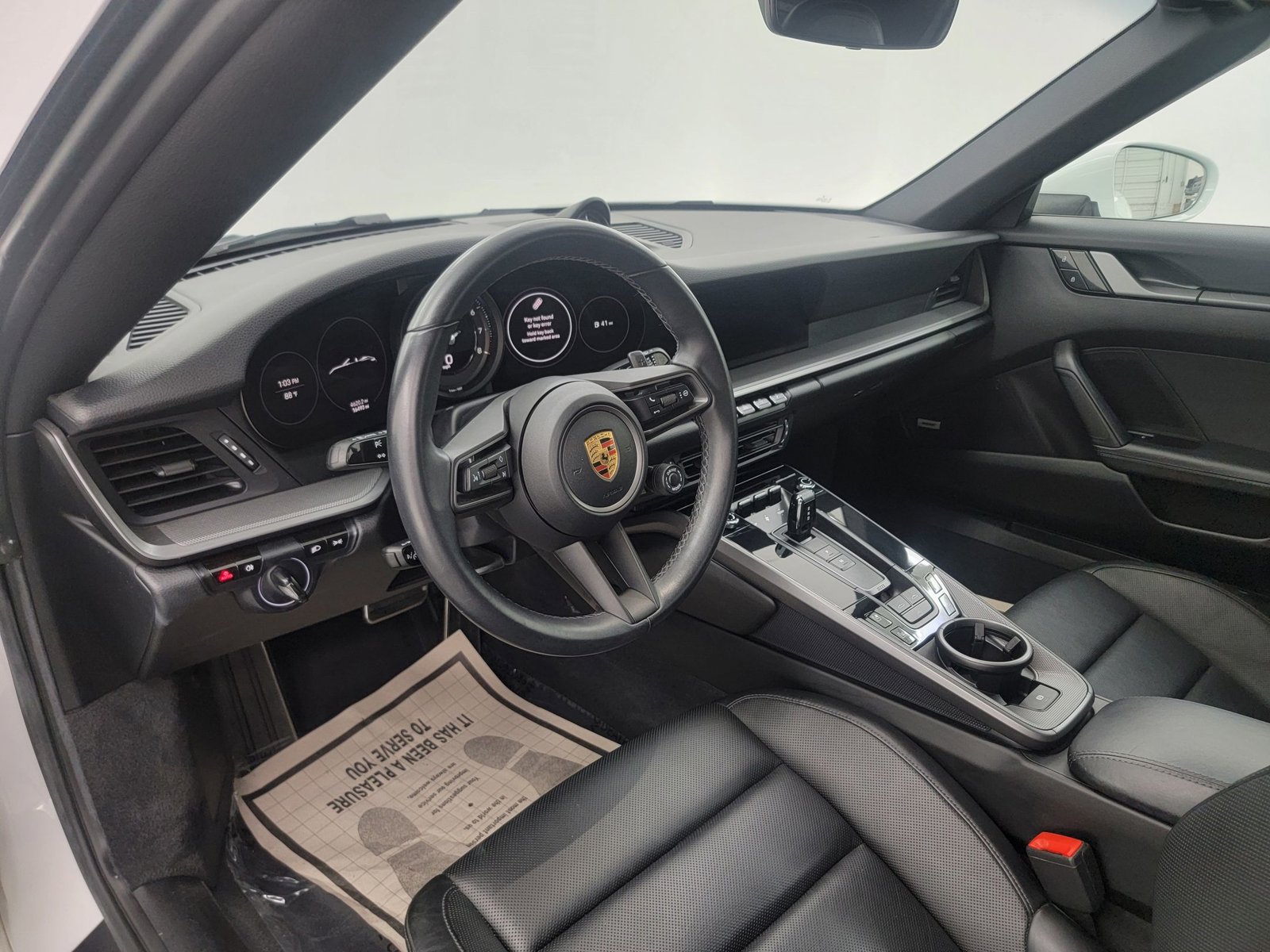 2020 Porsche 911 S photo 4