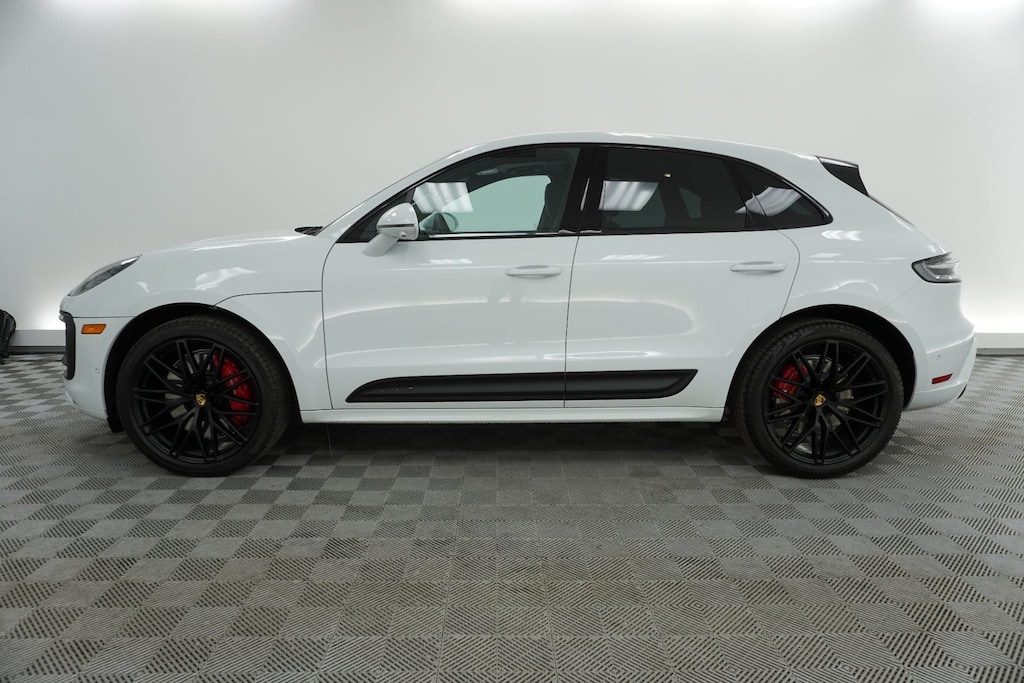 Certified 2026 Porsche Macan GTS Sport Utility