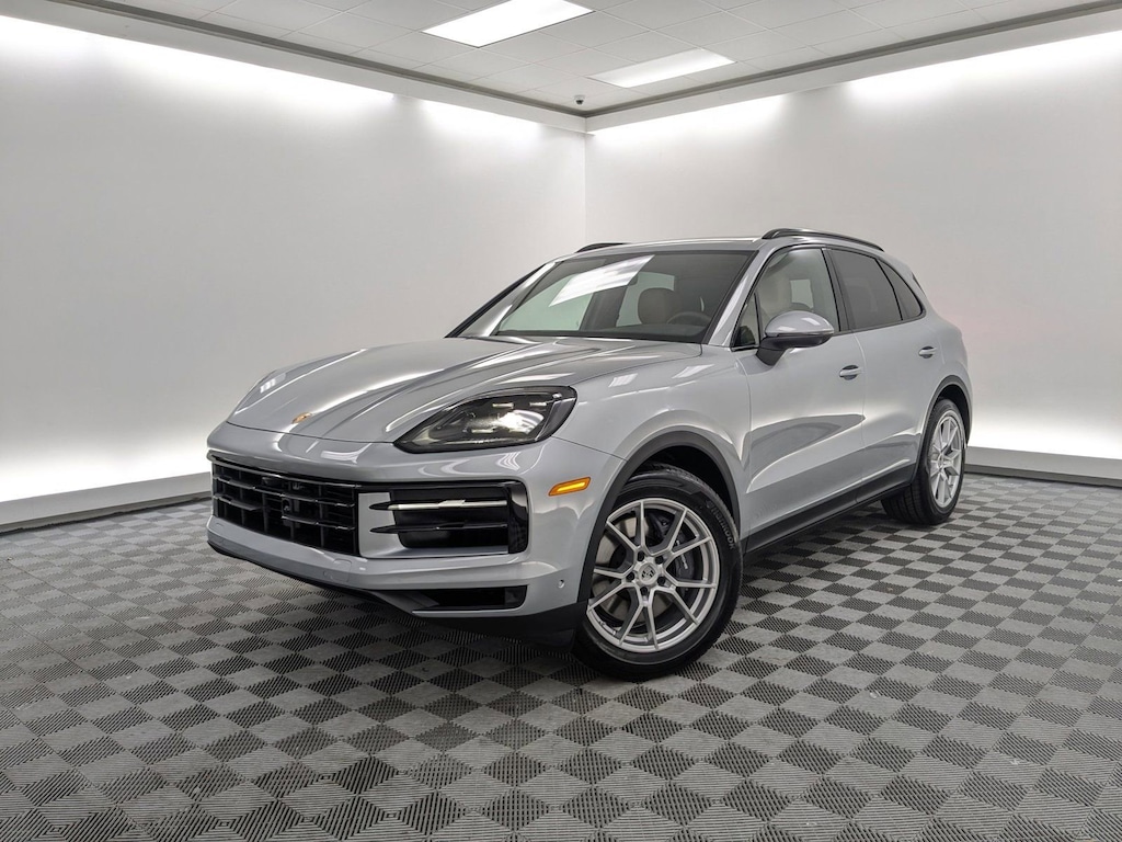 New 2026 Porsche Cayenne  Sport Utility