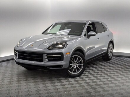 2024 Porsche Cayenne Sport Utility
