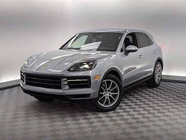 2024 Porsche Cayenne Sport Utility