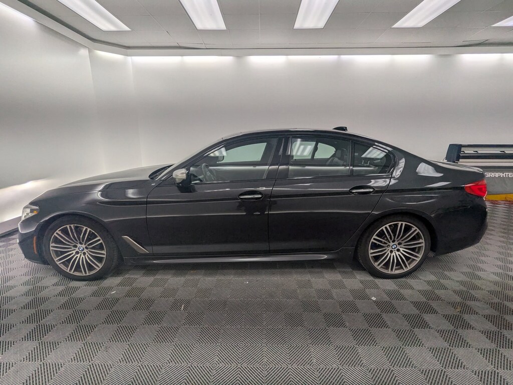 Used 2018 BMW M550i xDrive 4dr Car