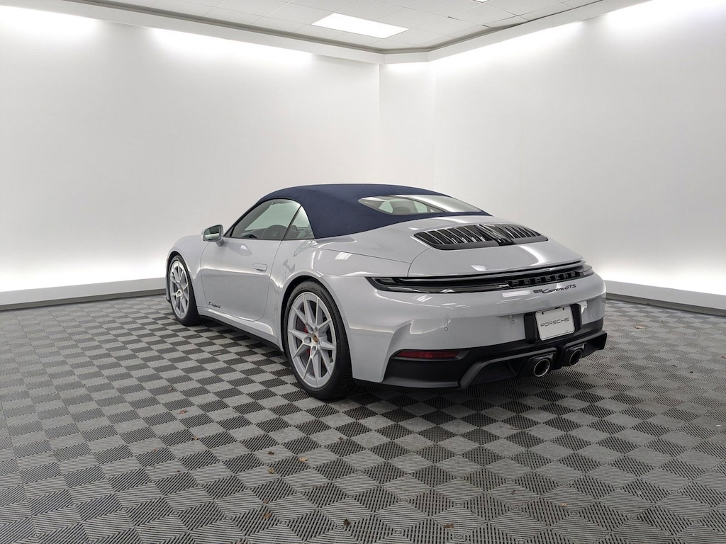 New 2026 Porsche 911 Carrera GTS 2dr Car