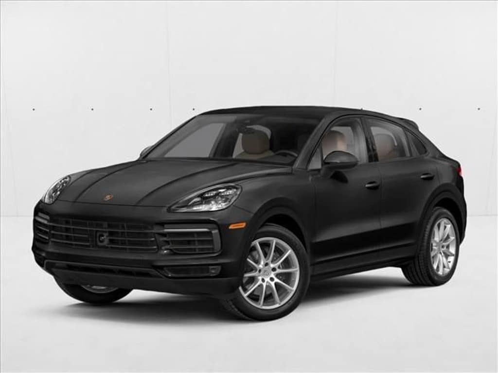 Used 2022 Porsche Cayenne Coupe Turbo GT Sport Utility