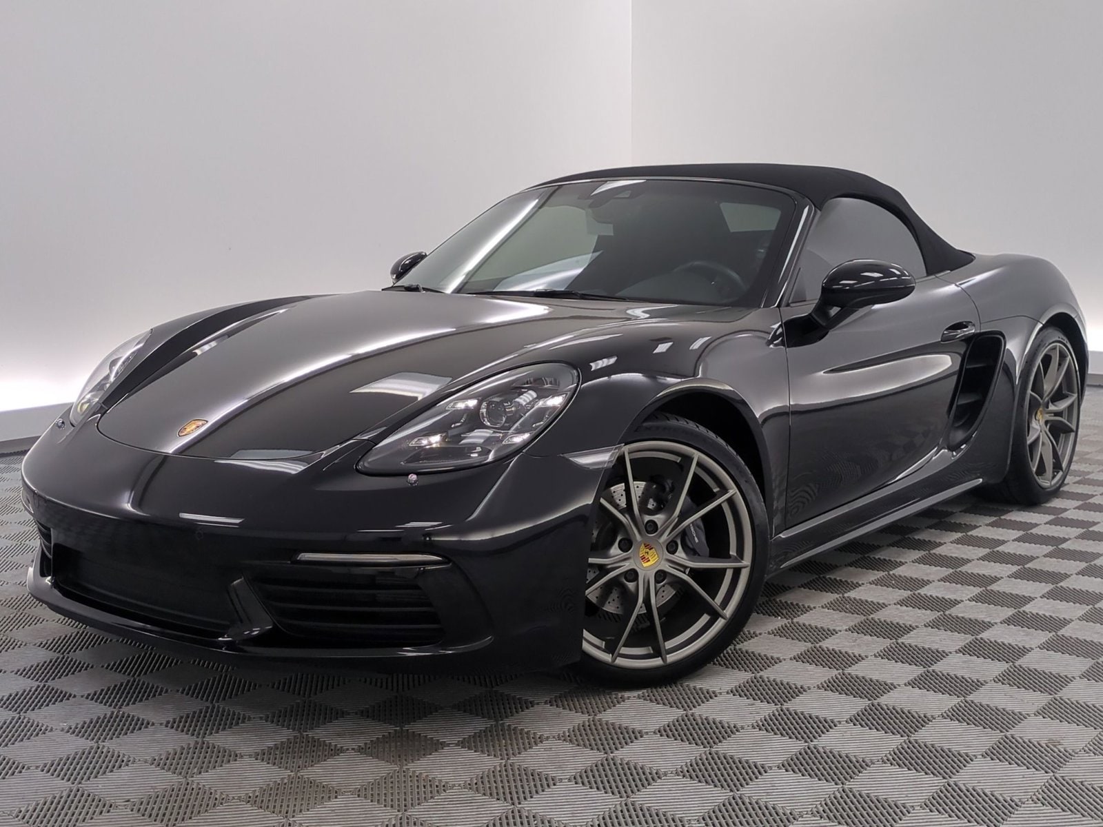 2021 Porsche 718 Boxster's photo